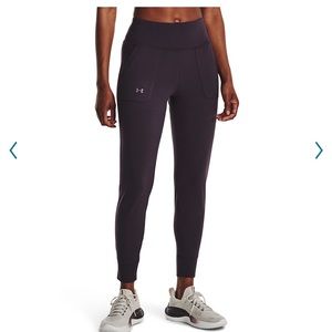 Under armour motion joggers